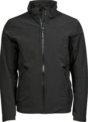 Produktbild von Tee Jays - Jacke für Herren - Allwetter PC4204 (4XL) (Schwarz)