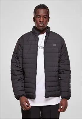 Zdjęcie produktu dla Bunda Urban Classics Light Bubble Jacket czarna - M