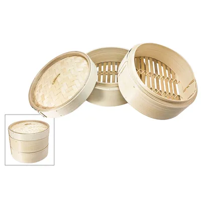 Produktbild von 22276516 Dampfkocher Bambus