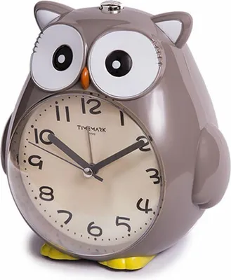 Zdjęcie produktu dla Budzik Timemark Owl