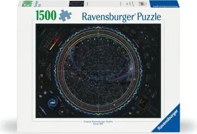 Produktbild von Universum Ravensburger 12000703