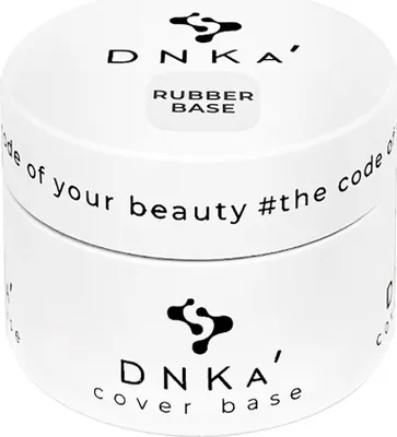 Produktbild von Gummibasis "DNKa", 30 ml