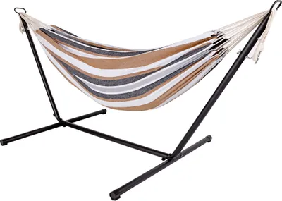 Produktbild von Linder Exclusiv Hängematte mit Stahlgestell Indoor-Outdoor MC4380