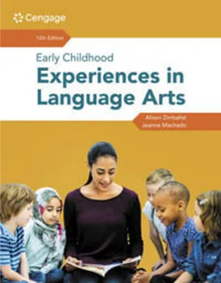 Obrázek produktu pro Early Childhood Experiences in Language Arts