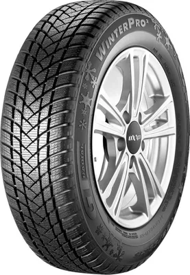 Produktbild von GT Radial Winterreifen motorcycle-tyres Champiro Winterpro 2 ( 215/65 R16 98H )