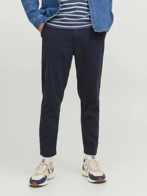 Produktbild von Jack & Jones Ace Harlow Chinohose Blau 32 / 30 Mann Blau 32