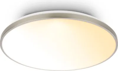 Obrázek produktu pro LED stropní svítidlo Stropní světlo Obývací pokoj Stmívatelné dálkové ovládání CCT Dekorativní stínidlo