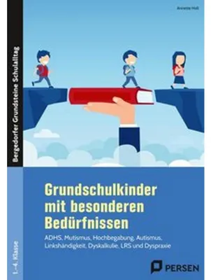 Obrázok produktu pre Grundschulkinder mit besonderen Bedürfnissen