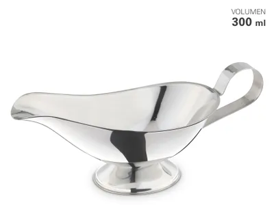 Produktbild von Karl Weis Sauciere 300 ml, Edelstahl