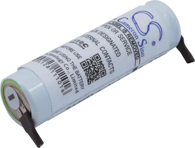 Produktbild von TECHTEK Akku Kompatibel mit [GE] Oxycapnomonitor SMK 365 Ersetzt 120164, für BATT/110164