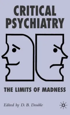 Obrázek produktu pro Critical Psychiatry