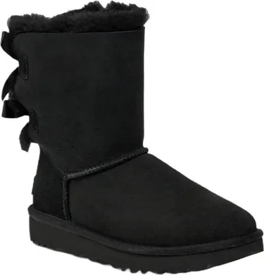 Produktbild von UGG Bailey Bow II Kurzstiefel Schwarz