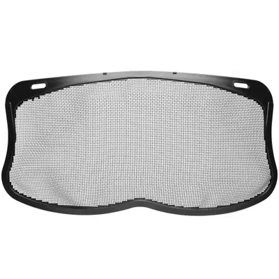 Image de Visière filet Husqvarna en nylon pour casque TECHNICAL / CLASSIC / FUNCTIONAL, protection faciale