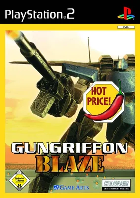 Produktbild von Gungriffon Blaze