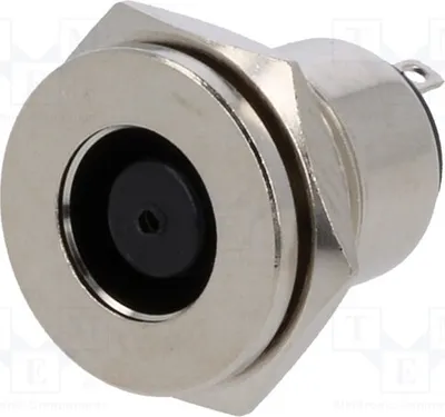Obrázek produktu pro 1x zásuvka 7,9/5,6/0,9 mm pro připojení stejnosměrného napájení, pro pájení, typ 1614 21, konektor pro DC napájení