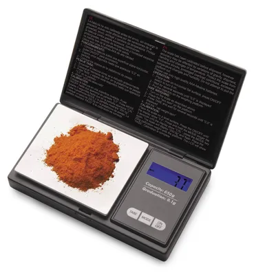 Image de Balance de cuisine 0.8kg/0.1g - Lacor - 61709 -