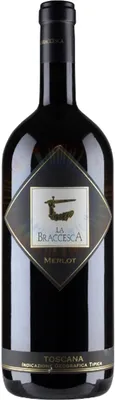 Immagine prodotto di Merlot La Braccesca 1998/1997/1998 IGT - 1,5 lt. - Cantina Antinori