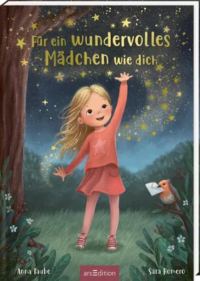 Produktbild von Für ein wundervolles Mädchen wie dich