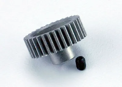 Imagen del producto de Traxxas, piñón motor, 48 dientes, 31 dientes