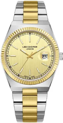 Immagine prodotto di Zegarek męski LEE COOPER LC08374.210 złoty fashion