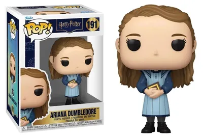 Obrázek produktu pro Funko Pop! Harry Potter Ariana Dumbledore 191