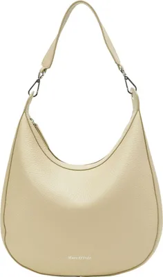 Produktbild von Marc O'Polo Schultertasche Umhängetasche Hobo Bag Jonesboro Cream beige