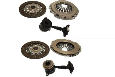 Produktbild von KAWE Kupplungssatz Kupplung für FORD FOCUS III Turnier 962757CSC