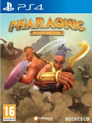 Produktbild von Pharaonic Deluxe Edition (PS4)