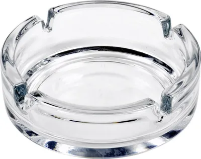 Produktbild von Luminarc 14262 Empilable Aschenbecher, stapelbar, Ø 10,7 cm, klar (1 Stück)