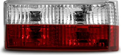 Immagine prodotto di SET di luci posteriori SINISTRE + DESTRE in cristallo per VW Golf 1 / Golf 1 Cabrio