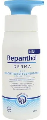 Produktbild von BEPANTHOL Derma feuchtigk.spend.Körperlotion 1X400ml PZN 16529671