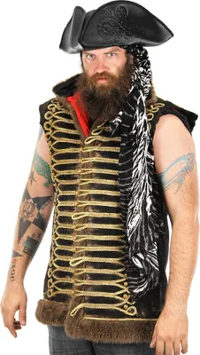 Produktbild von Piratenhut Krake