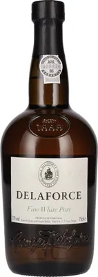 Immagine prodotto di Delaforce Porto Bianco Fine 20% Vol. 0,75l