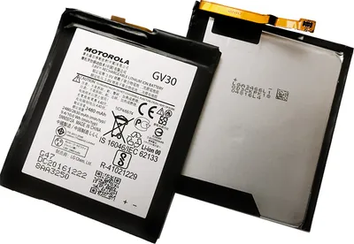 Produktbild von Akku GV30 für Motorola Moto Z XT1650 2630mAh Neu Ersatzbatterie