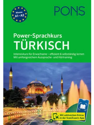 Immagine prodotto di PONS Power-Sprachkurs Türkisch