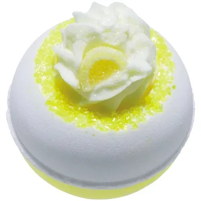 Image de Bomb Cosmetics Boule de bain Lemon Da Vida Loca 160g