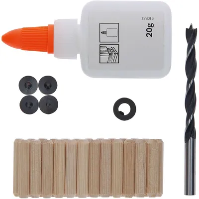 Image de Jeu de chevilles Bosch F. 6 mm