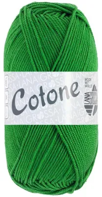 Produktbild von Lana Grossa - Cotone 0135 minzgrün