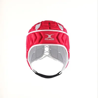 Immagine prodotto di Gilbert Vapour Casco da rugby Rosso M Rosso M
