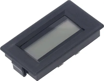 Obrázok produktu pre Tachometer LCD obrazovka Hallova senzorová sonda Vodotesná proti rušeniu Indikátor otáčok sústruhu s magnetom DC 5V