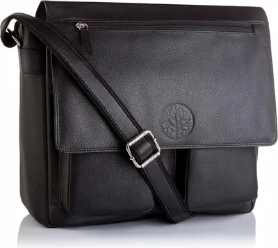 Immagine prodotto di TBG-YM-203 Borsa OXFORD nera da uomo