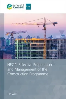 Produktbild von NEC4: Effective Preparation and Management of the Construction Programme