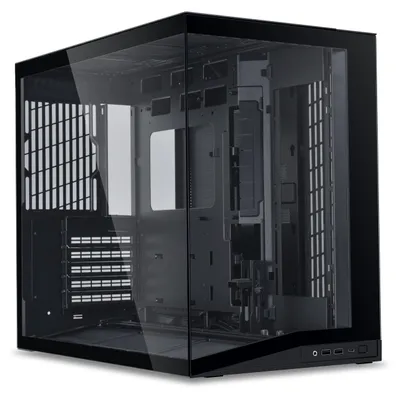 Immagine prodotto di Lian Li PC Case O11 Dynamic Mini V2 Nero - Midi/Minitower - ATX