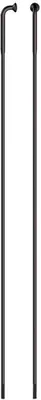 Produktbild von Sapim Leader Inox J-bend Sprach Schwarz 282 mm Schwarz 282 mm