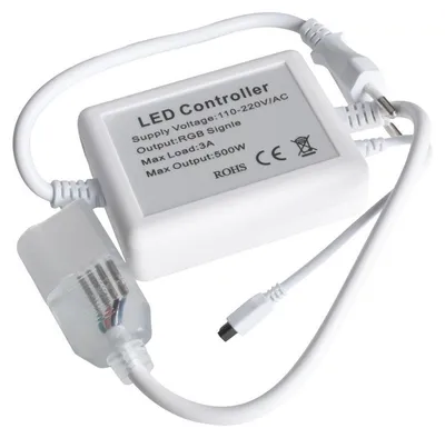 Immagine prodotto di Cavo controller neon LED RGB con telecomando | Eko-Light NEONY