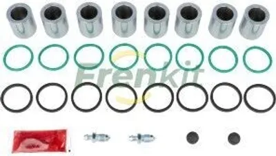 Produktbild von FRENKIT Bremssattel-Reparatursatz für AUDI A6 Avant (4F5, C6) Vorne 30mm 230942