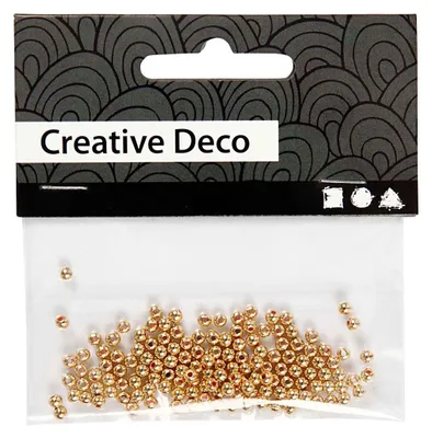 Immagine prodotto di Perline Creativ Company Oro, 150.