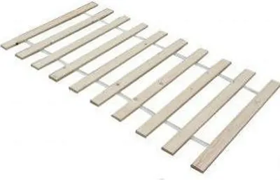 Produktbild von Rollrost 140 x 200 cm NEU/OVP