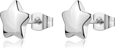 Zdjęcie produktu dla Kolczyki sztyfty Sagapò Silver Collection Click - kobieta