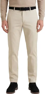 Produktbild von Meyer Bonn Modern Fit Chino Beige Baumwolle Flatfront